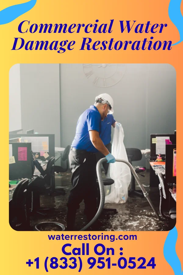Commercial Water Damage Restoration in Millington, MI